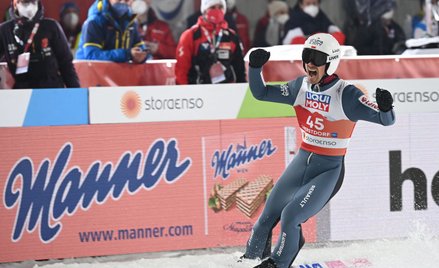 MŚ w Oberstdorfie: Brązowy medal Polaków. Niemcy mistrzami świata