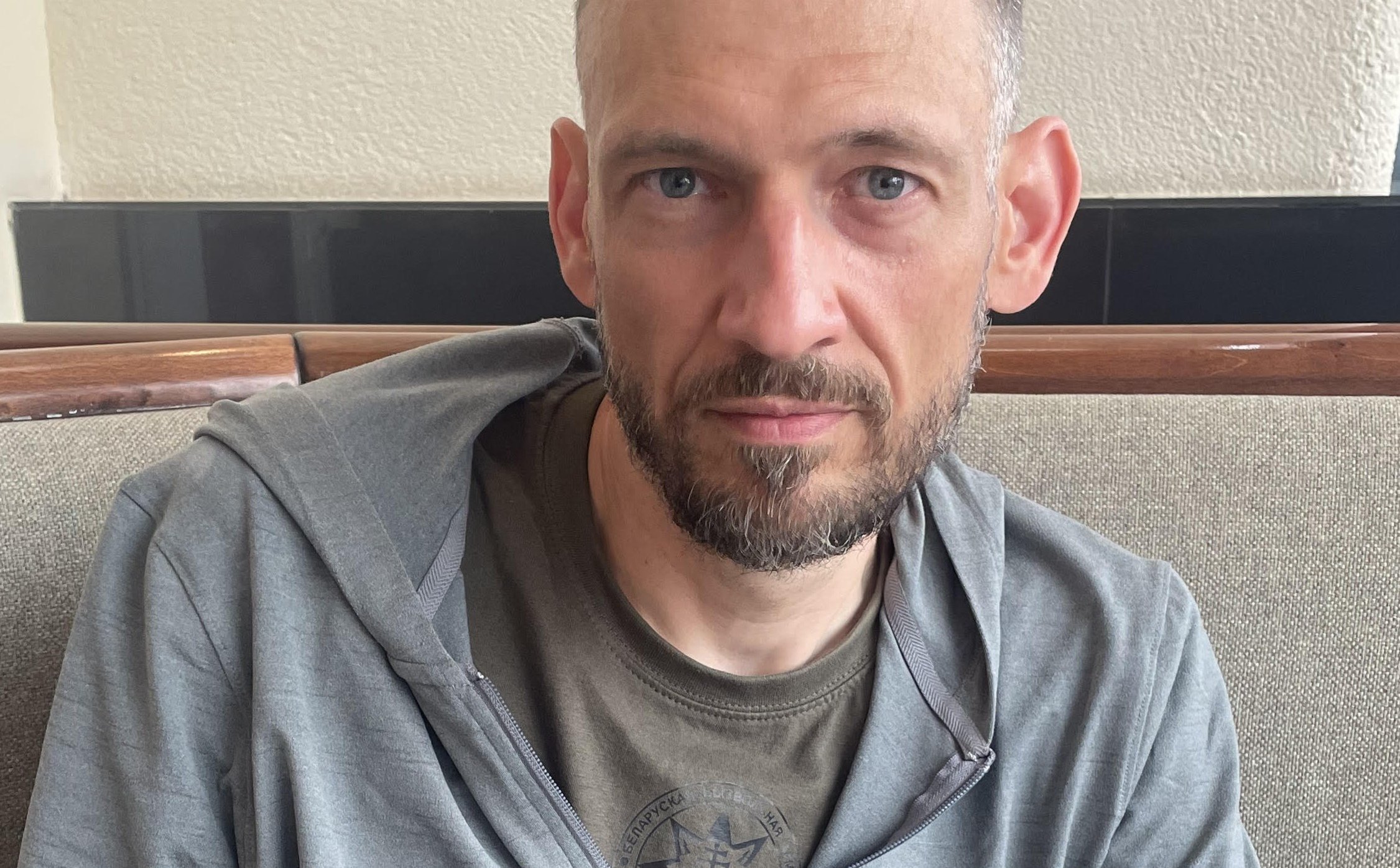 Siarhiej Cichanouski: Nie złamali mnie w więzieniu, będę walczył do końca