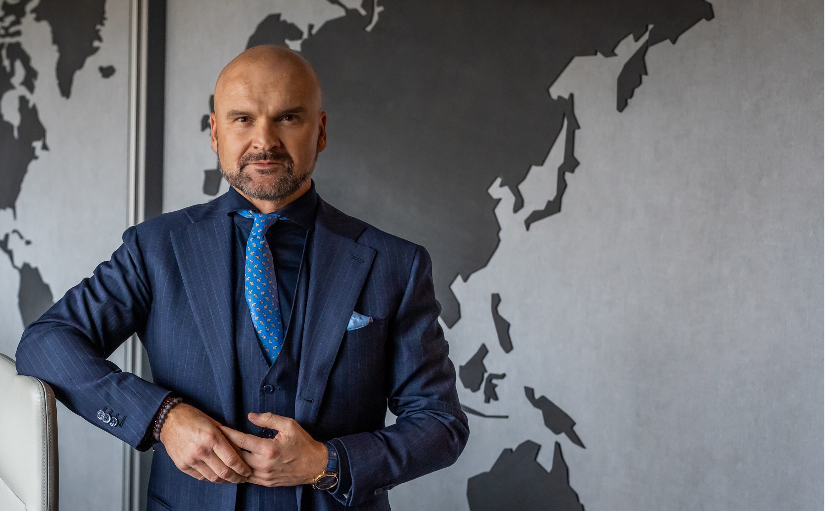 Rafał Brzoska: Jestem propaństwowym romantykiem, a nie załatwiaczem czyichś interesów