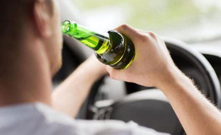 Pijany kierowca zapłaci za leczenie swoje i ofiar - projekt PSL-Kukiz 15