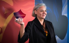 Agnieszka Sikora zdobyła tytuł Warszawianki Roku 2025