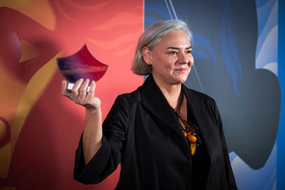 Agnieszka Sikora zdobyła tytuł Warszawianki Roku 2025