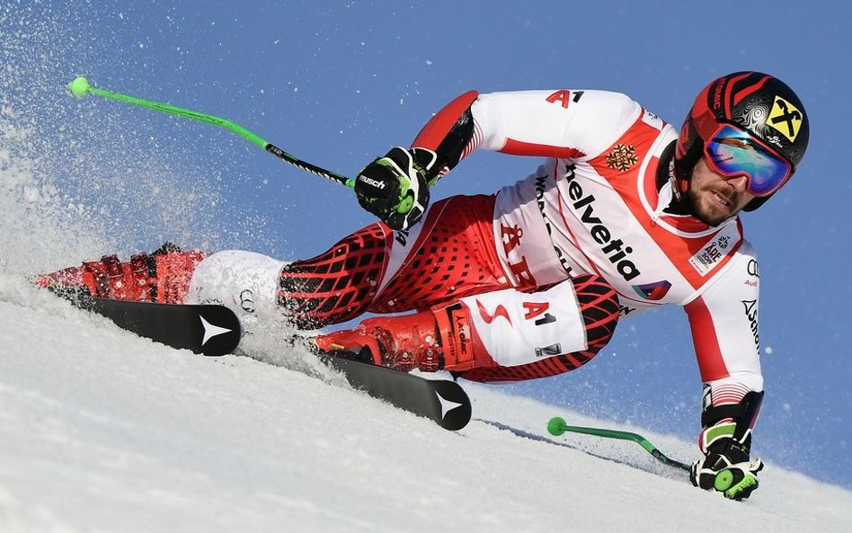 Marcel Hirscher