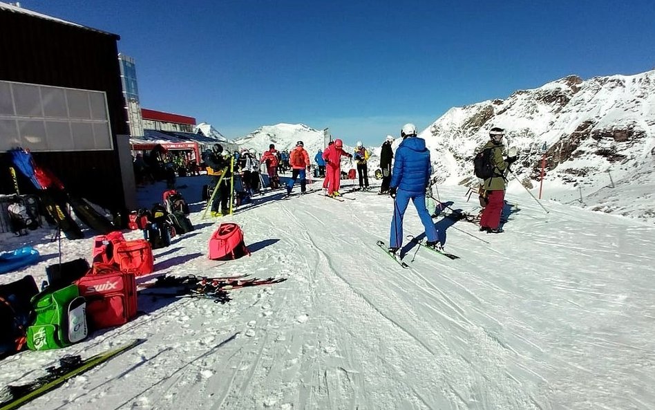 We wtorek ruszą wyciągi Mölltaler Gletscher