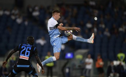 Fani Lazio nie chcą kobiet w pierwszych rzędach. "To okopy"