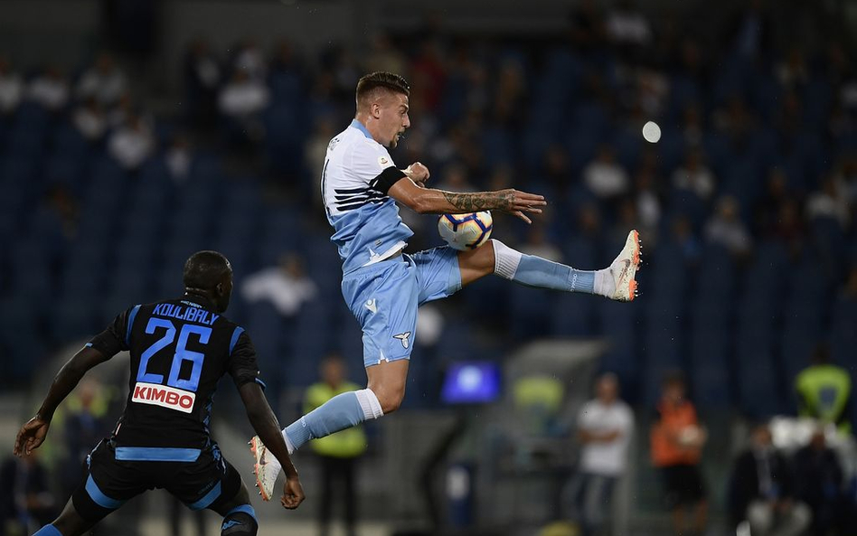 Fani Lazio nie chcą kobiet w pierwszych rzędach. "To okopy"