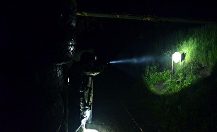 Specjalsi strzelają w Krakowie