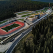 Dolnośląskie Centrum Sportu oferuje m.in. trasy narciarskie i rowerowe, boiska do piłki nożnej, base