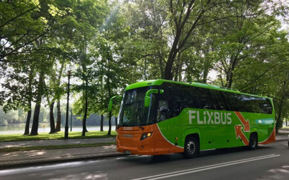 FlixBus przetestuje wodorowe autobusy dalekobieżne