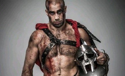 Co jedli gladiatorzy
