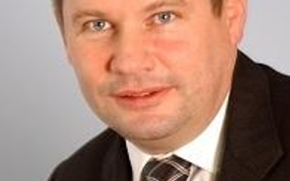 Chris Prowse, dyrektor zarządzający Polycom Poland