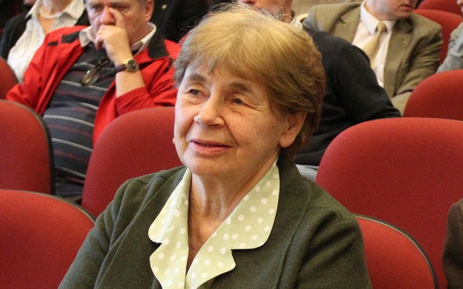 Romaszewska: Poprawki PiS - powrót do stanu pierwotnego