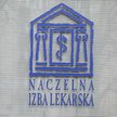 Logo Naczelnej Rady Lekarskiej