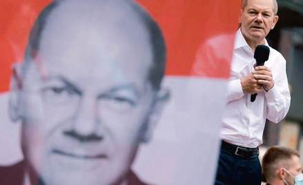 Olaf Scholz (SPD) ma największe szanse, by zostać nowym kanclerzem