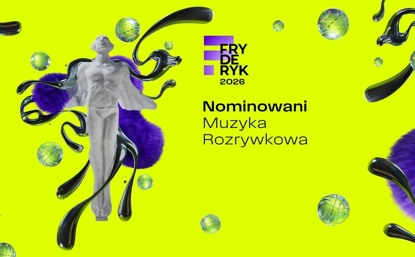 Fryderyk' 26: Kasia Lins-Obywatelka K.L. i Kuban mają po cztery szanse na statuetkę