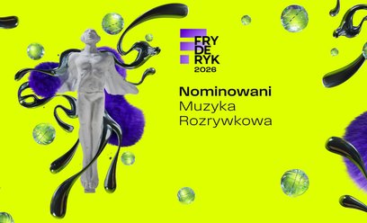 Nominowani Muzyka Rozrywkowa