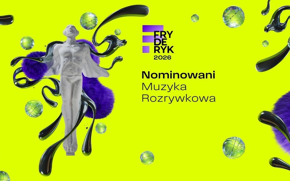 Nominowani Muzyka Rozrywkowa