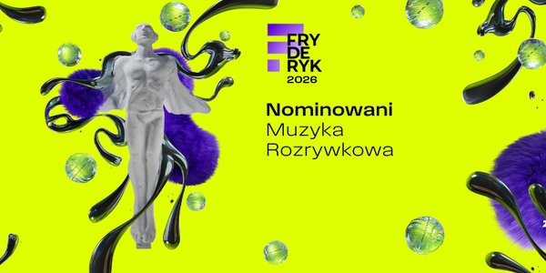 Fryderyk' 26: Kasia Lins-Obywatelka K.L. i Kuban mają po cztery szanse na statuetkę