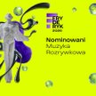 Nominowani Muzyka Rozrywkowa