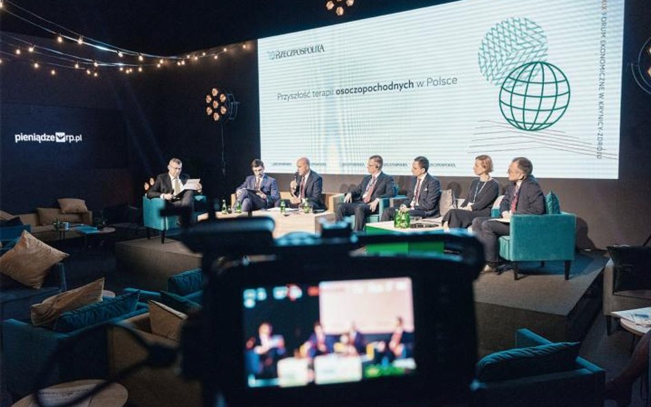 Zaopatrzenie polskich pacjentów w leki osoczopochodne to obecnie jedna z najważniejszych spraw w pol