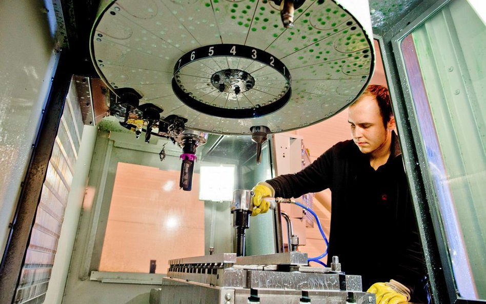 Park Technologiczny Interior to świetne miejsce dla startupów.