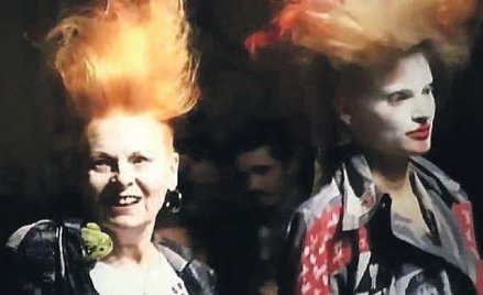 Vivienne Westwood – zrób to sam; SOBOTA | 21.45 | PLANETE+ HD
