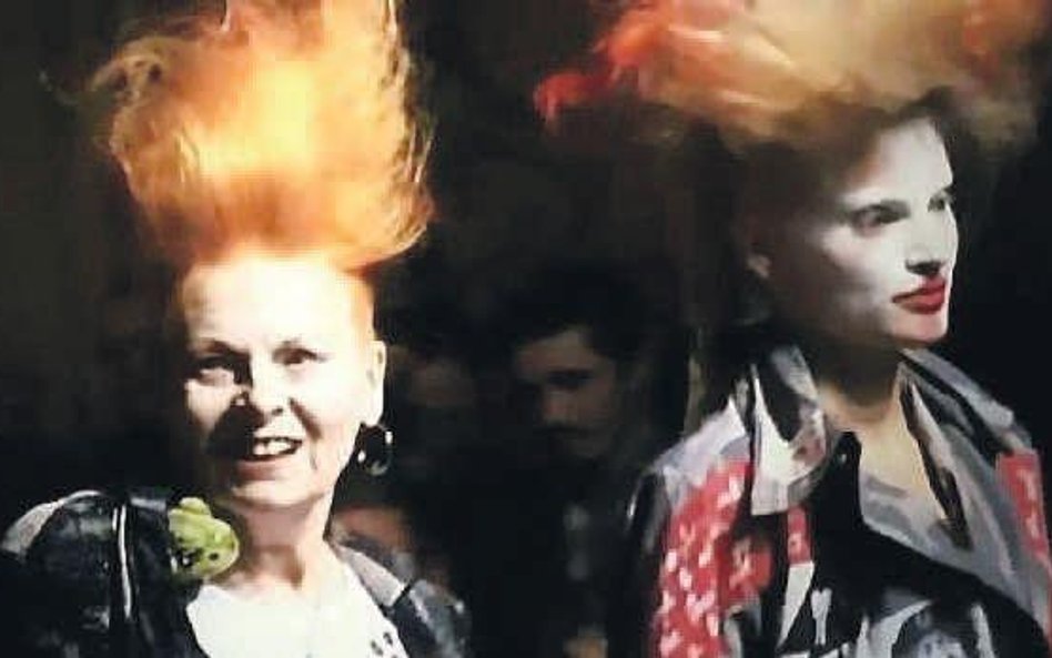 Vivienne Westwood – zrób to sam; SOBOTA | 21.45 | PLANETE+ HD