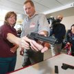Strzelania uczą się nauczyciele (na zdjęciu – w stanie Utah). To jeden z wniosków z masakry w Connec