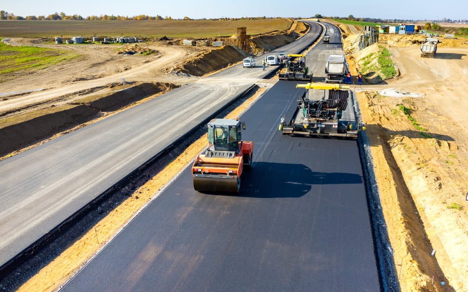 Autostrada A2 coraz bliżej granicy z Białorusią