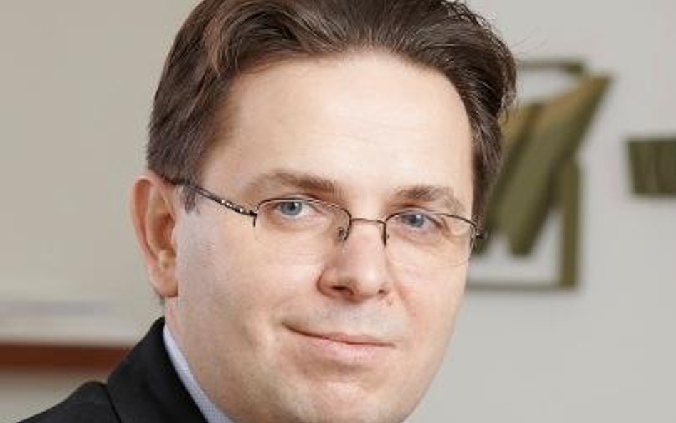 Marcin Wojewódka, radca prawny w Kancelarii Prawa Pracy „Wojewódka i Wspólnicy" sp.k.