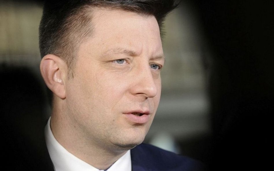 Michał Dworczyk: To nie Kaczyński zaproponował "piątkę dla zwierząt"