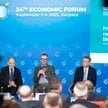 As is tradition, the presentation of the report by the Warsaw School of Economics and the Economic F
