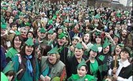 Wszyscy chcą być Robinami