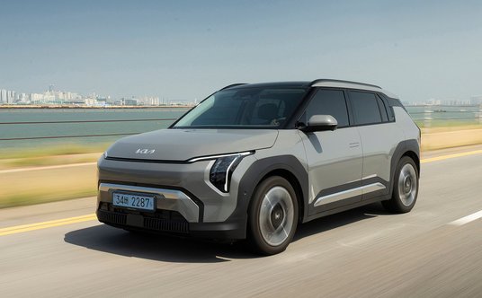 Kia EV3
