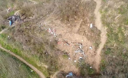 Śmierć Kobe'ego Bryanta. Pilotowi zabrakło mniej niż 10 metrów