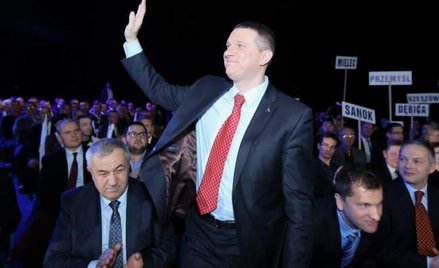 Wipler dla Rzeczpospolitej o nowej partii Gowina