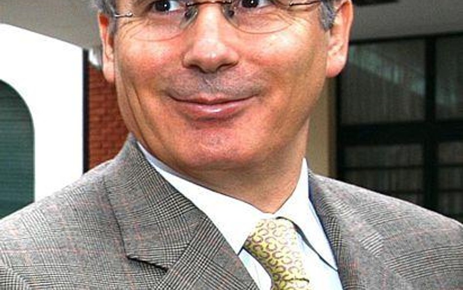 Sędzia Baltasar Garzon Real