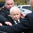 Prezes PiS Jarosław Kaczyński