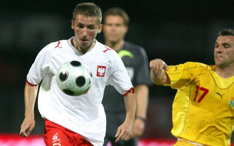 Radosław Majewski wystapił trzykrotnie w reprezentacji Polski. W najbliższym sezonie będzie występow