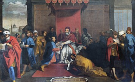 Papież Grzegorz XIII nie tylko zasłynął z reformy kalendarza, ale też ze wspierania misji katolickic