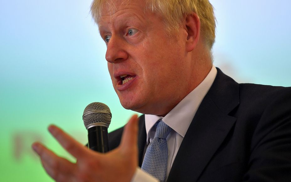 Boris Johnson jest przekonany, że uda mu się wynegocjować nową umowę ws. brexitu z UE, ponieważ umow