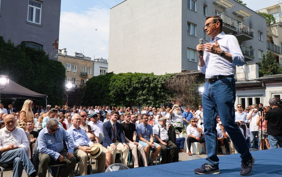 Mateusz Morawiecki