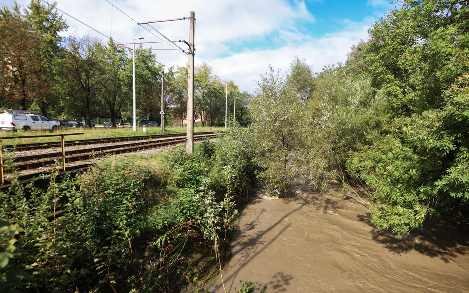 Do odwołania wstrzymano ruch pociągów pasażerskich między Czechami a Polską