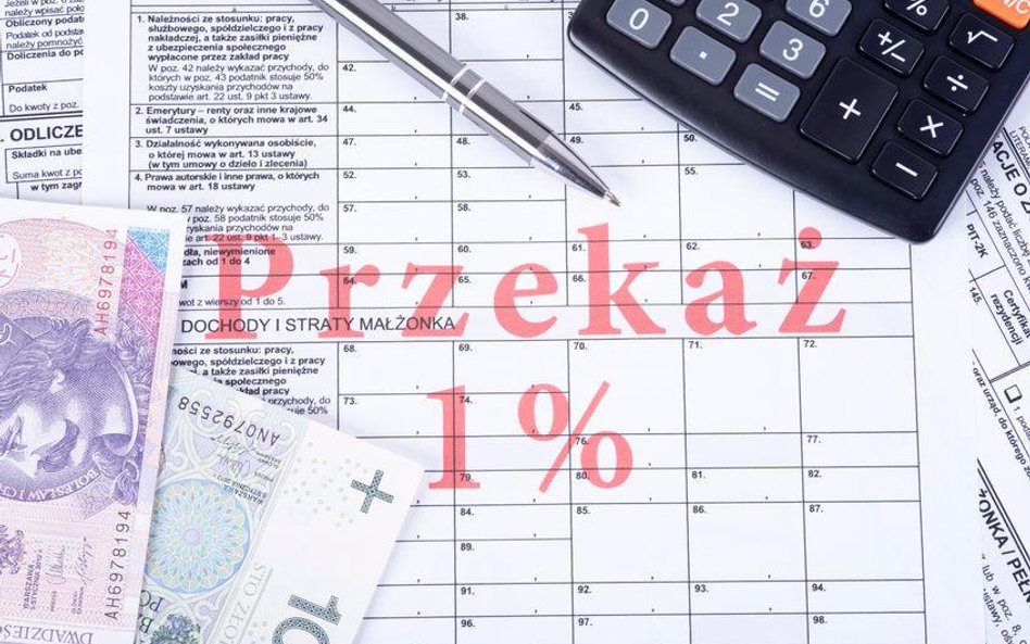 Wszystko co musisz wiedzieć o 1 proc. PIT