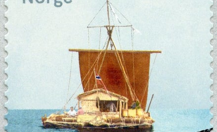 Krzysztof Kowalski: O słodkich batatach i transoceanicznej żegludze