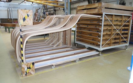 Fabryka Steinway&Sons w Hamburgu