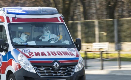 Nagły wzrost liczby zakażeń w Lubuskiem. Ewakuacja DPS