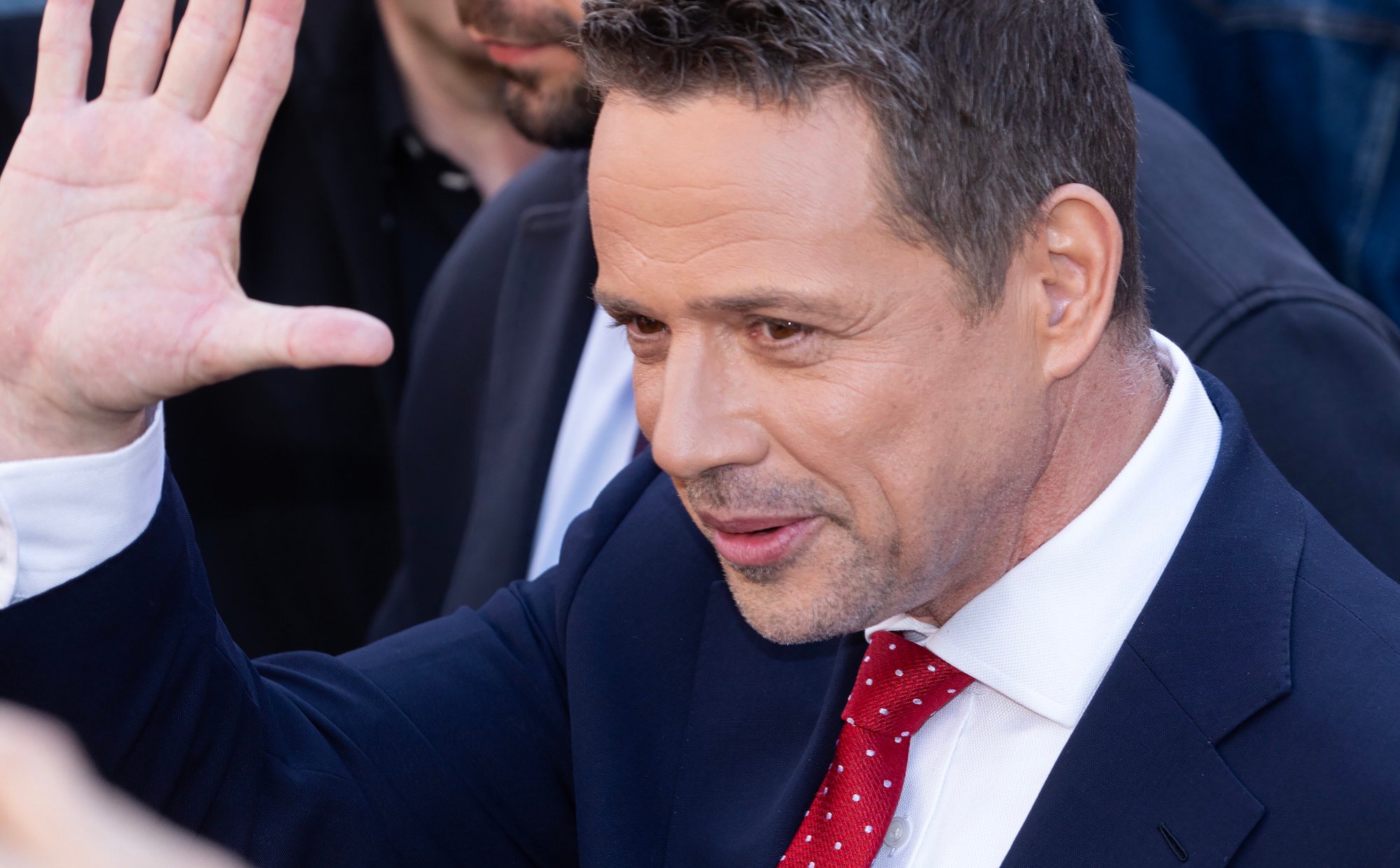 Michał Kolanko: Stanowski u Trzaskowskiego, czyli warto rozmawiać