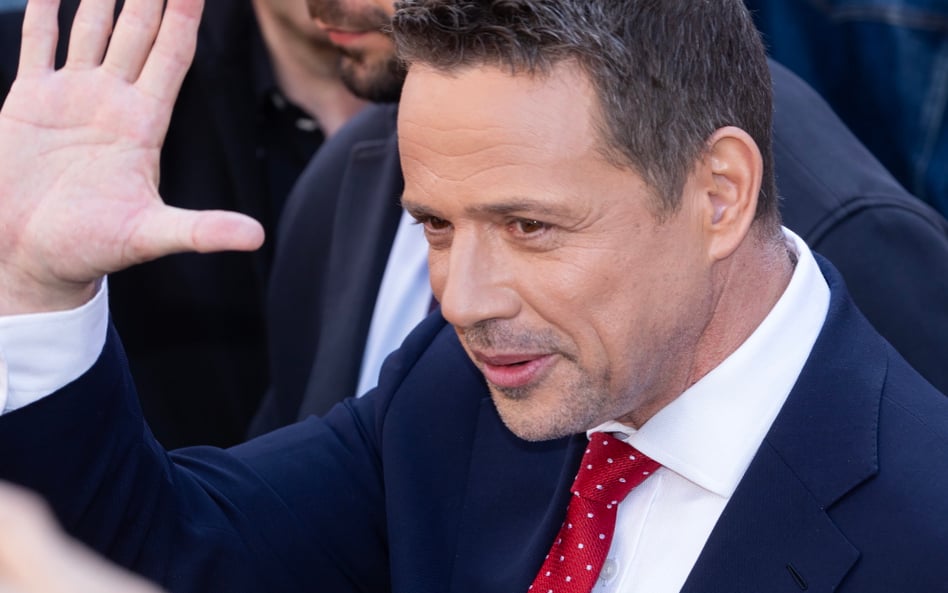 Michał Kolanko: Stanowski u Trzaskowskiego, czyli warto rozmawiać