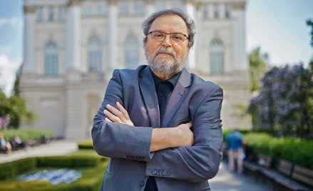 Prof. dr hab. Grzegorz Gorzelak, z profesor ekonomii, wykładowca Uniwersytetu Warszawskiego.